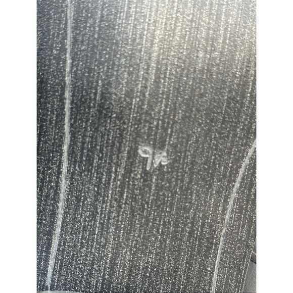 Sam Edelman Black Women's Brian Pointed-Toe Studded Leather Mid-Heel Booties Siz - Picture 7 of 9